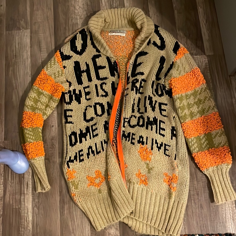 Kimchi Blue Cardigan
